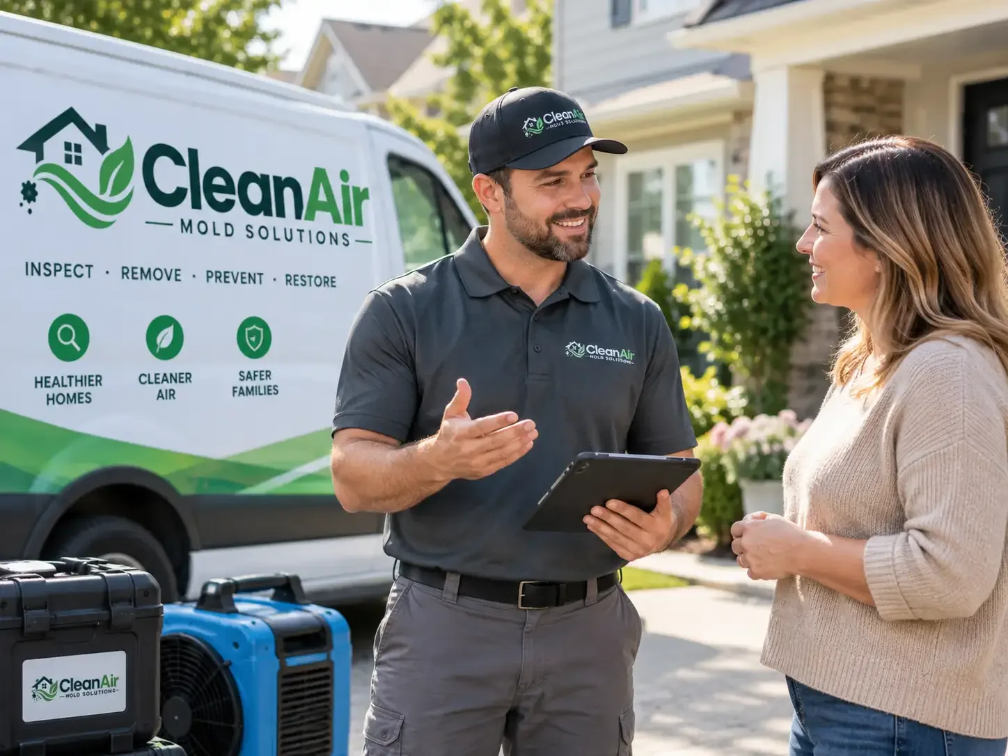 Mold Remediation Pittsfield, ME FAQs